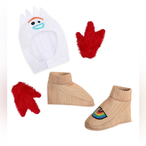 Toy Story 4 Costumes Buzz lightyear forky woody - Picture 4 of 11